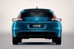 Honda CR-Z Sport Hybrid Coupe 2011 года